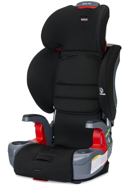 Britax Grow With You Harness Booster Car Seat - Dusk [New Version of the Pioneer] - E1C449H