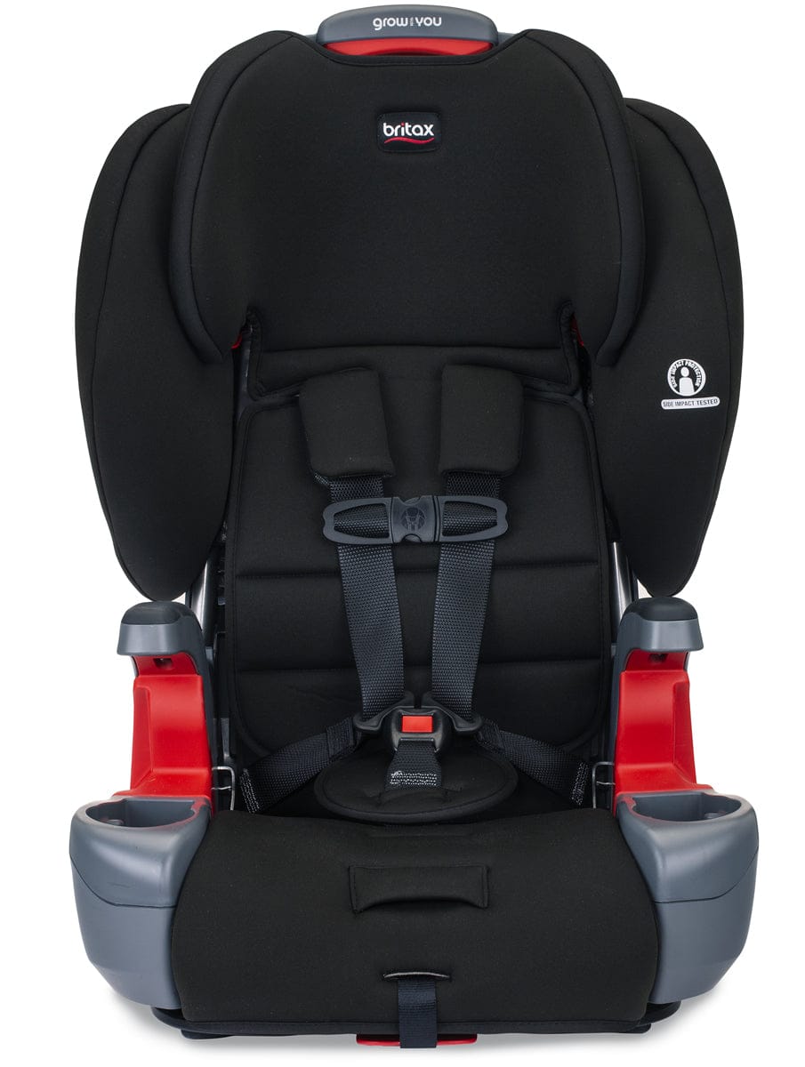 Britax Grow With You Harness Booster Car Seat - Dusk [New Version of the Pioneer] - E1C449H