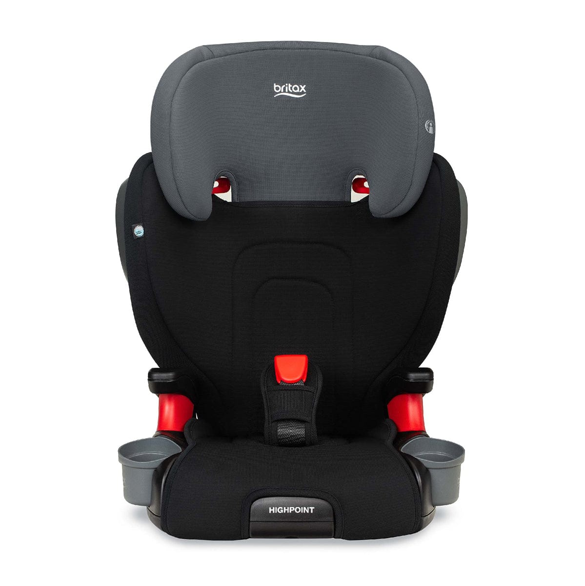 britax pioneer high back booster Britax Highpoint 2-Stage Belt-Positioning Booster Seat