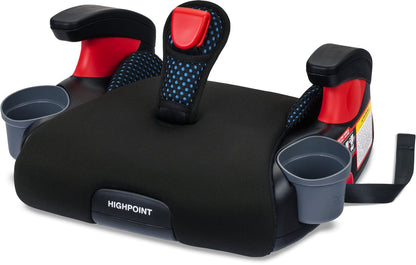 Britax Highpoint 2-Stage Belt Positioning Booster Car Seat - Cool Flow Teal - E1C239T