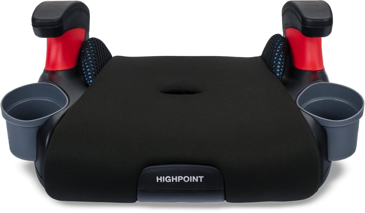 Britax Highpoint 2-Stage Belt Positioning Booster Car Seat - Cool Flow Teal - E1C239T