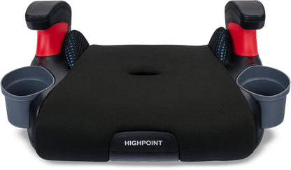 Britax Highpoint 2-Stage Belt Positioning Booster Car Seat - Cool Flow Teal - E1C239T