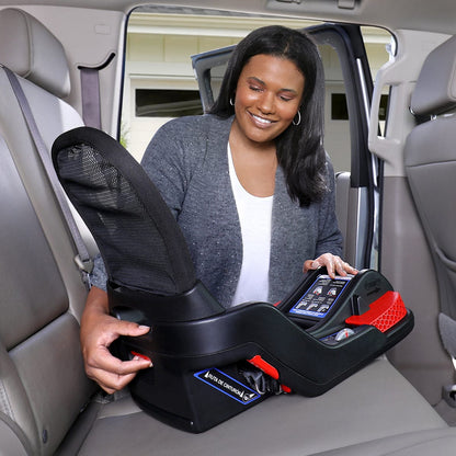 Britax Infant Car Seat Base Gen 2 with Anti-Rebound Bar & SafeCenter LATCH Installation - S12778200