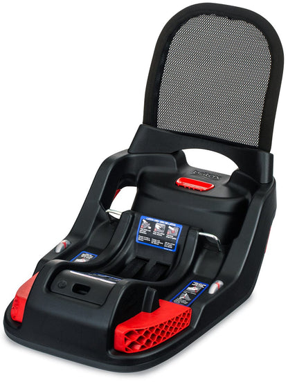 Britax Infant Car Seat Base Gen 2 with Anti-Rebound Bar & SafeCenter LATCH Installation
