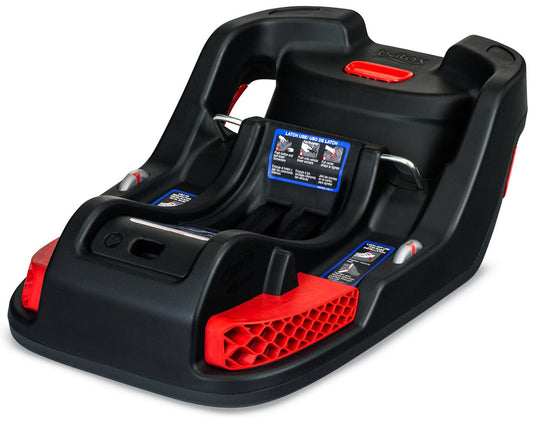 Britax Infant Car Seat EXTRA Base Gen2 with SafeCenter LATCH Installation
