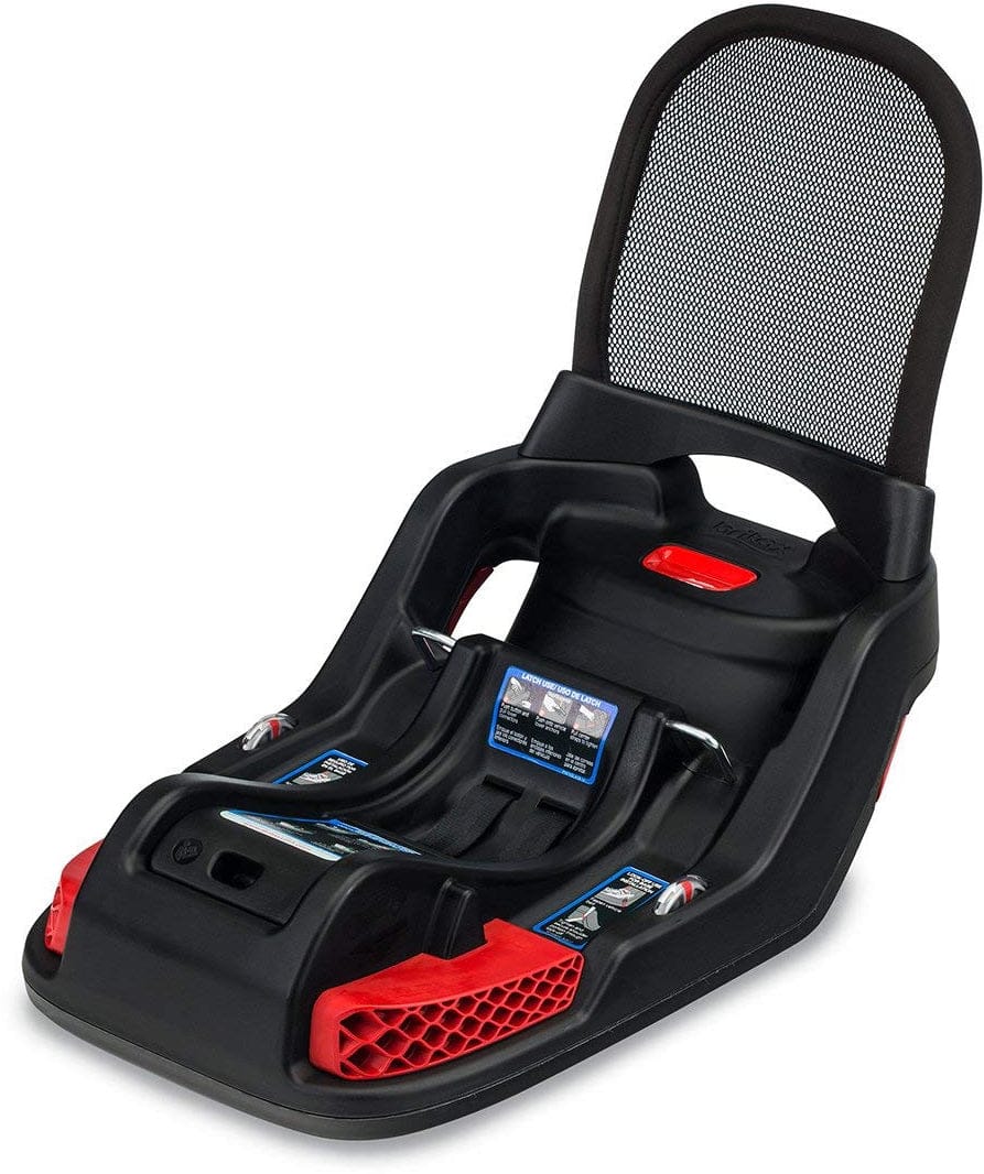 Britax B-Safe 35, Elite, and Endeavours EXTRA Infant Car Seat Base with Anti-Rebound Bar