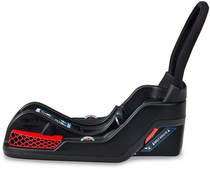 Britax B-Safe 35, Elite, and Endeavours EXTRA Infant Car Seat Base with Anti-Rebound Bar
