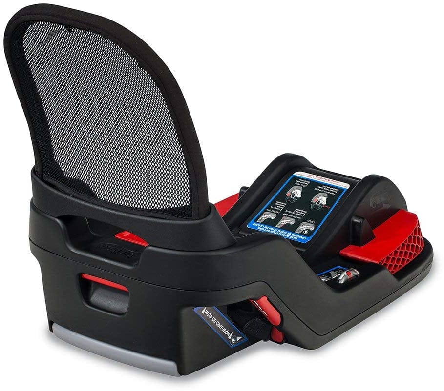 Britax B-Safe 35, Elite, and Endeavours EXTRA Infant Car Seat Base with Anti-Rebound Bar