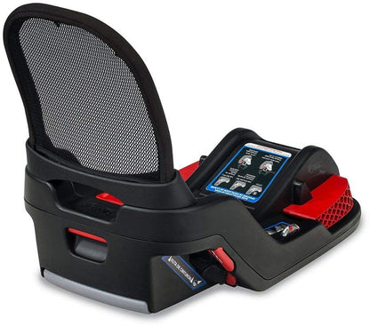 Britax B-Safe 35, Elite, and Endeavours EXTRA Infant Car Seat Base with Anti-Rebound Bar