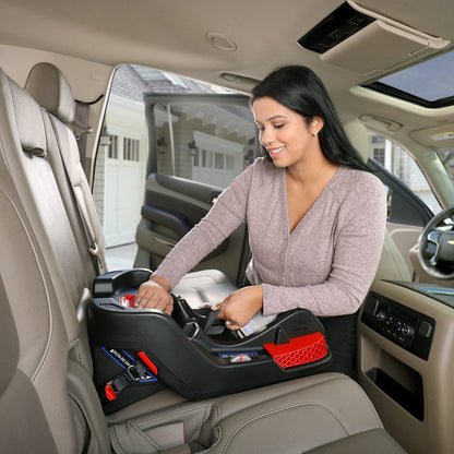 Britax Infant Car Seat EXTRA Base Gen2 with SafeCenter LATCH Installation - S12778300