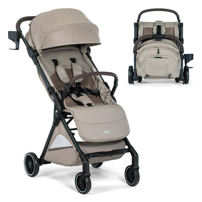 Britax Juniper+ Compact Stroller - Teak