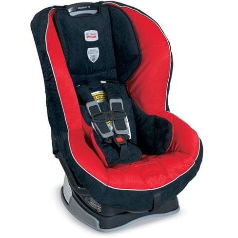 Britax Marathon 70 Car Seat in Chili Pepper - E9LB13R
