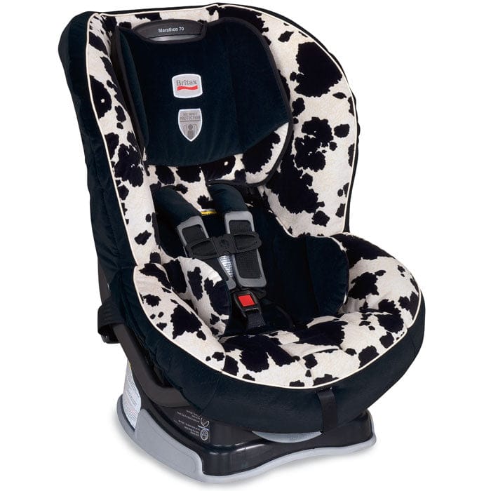 Britax Marathon 70 Car Seat in Cowmooflage
