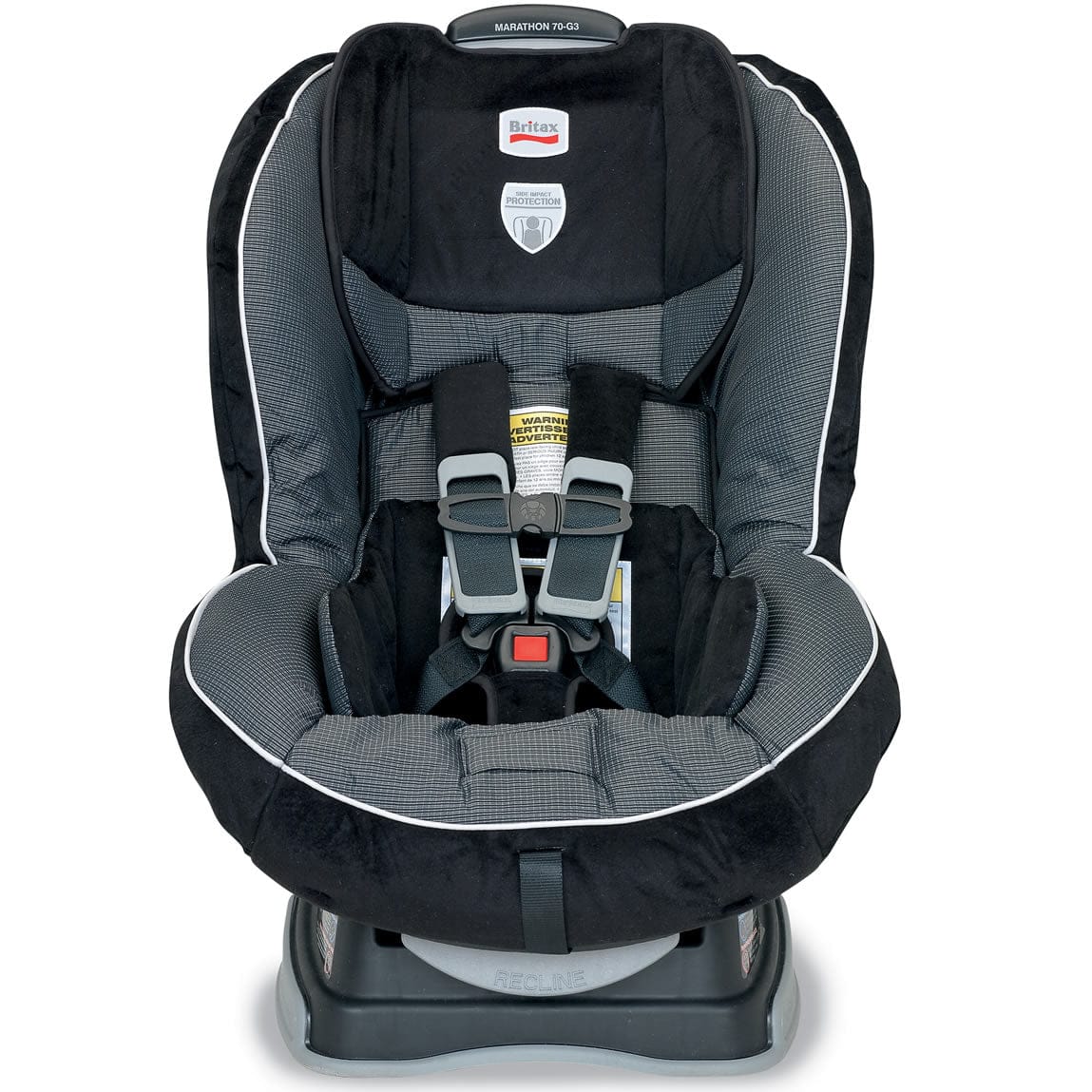 Britax Marathon 70-G3 Convertible Car Seat - Onyx - E9LJ51A