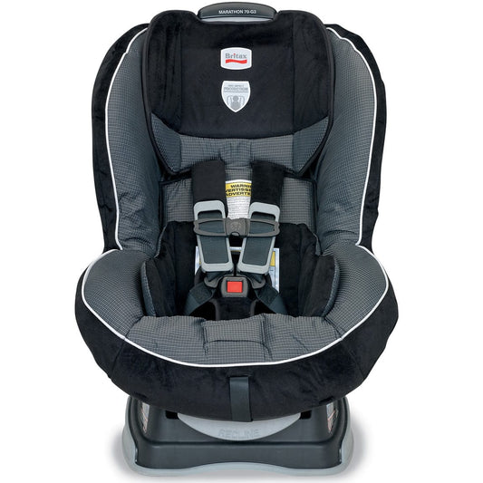 Britax Marathon 70-G3 Convertible Car Seat - Onyx - E9LJ51A