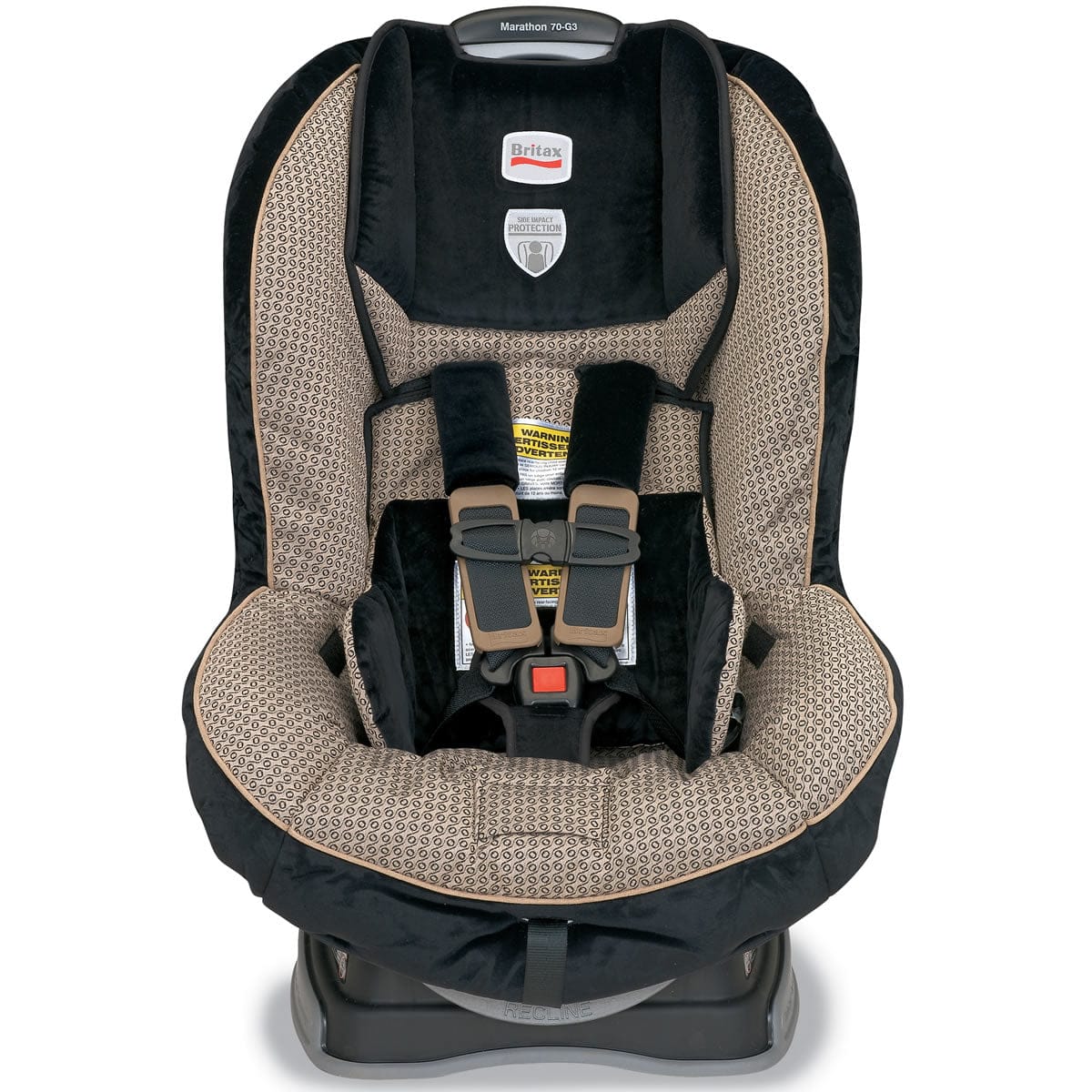 Britax Marathon 70-G3 Convertible Car Seat - Waverly - E9LJ51H