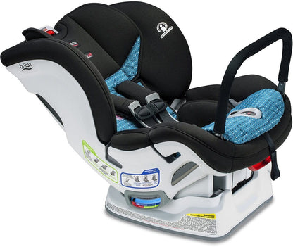 Britax Marathon ClickTight Anti-Rebound Bar Convertible Car Seat - Oasis