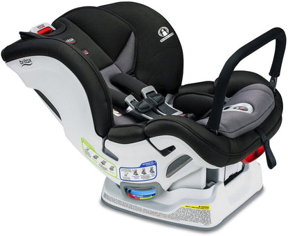 Britax Marathon ClickTight Anti-Rebound Bar Convertible Car Seat - Verve