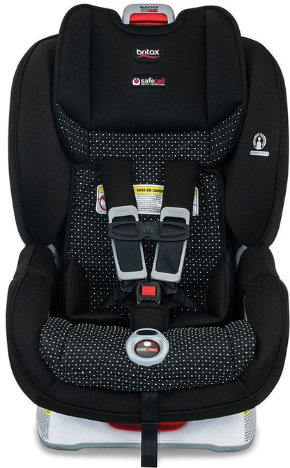 Britax Marathon ClickTight Anti-Rebound Bar Convertible Car Seat - Vue