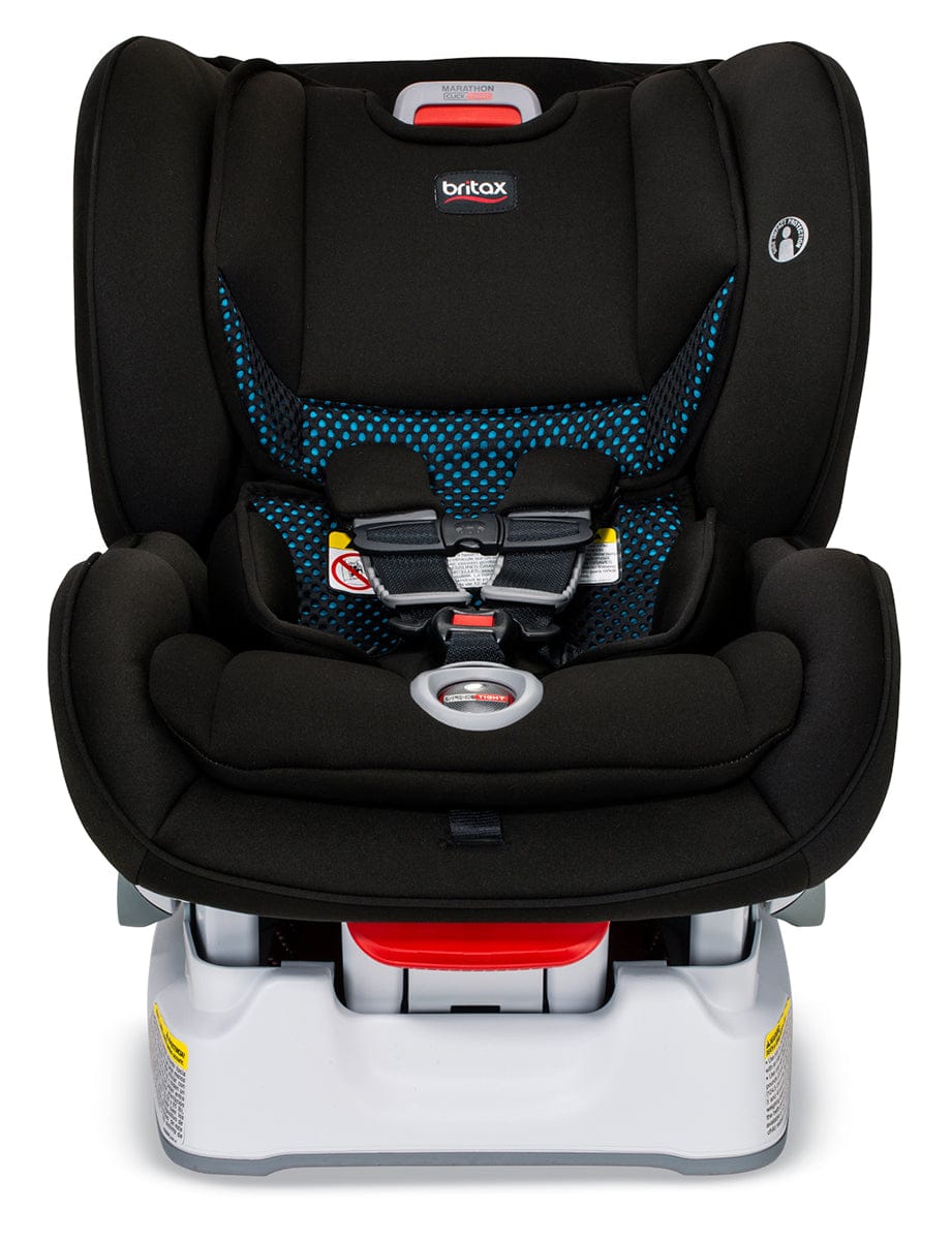 Britax Marathon ClickTight Convertible Car Seat - Cool Flow Teal (Albee Exclusive)