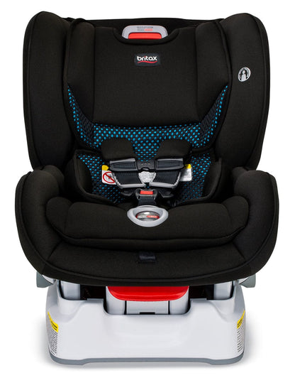 Britax Marathon ClickTight Convertible Car Seat - Cool Flow Teal (Albee Exclusive)