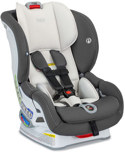 Britax Marathon Clicktight Convertible Car Seat - Mod Ivory (SafeWash)