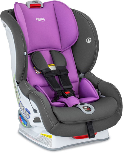 Britax Marathon Clicktight Convertible Car Seat - Mod Purple (SafeWash)