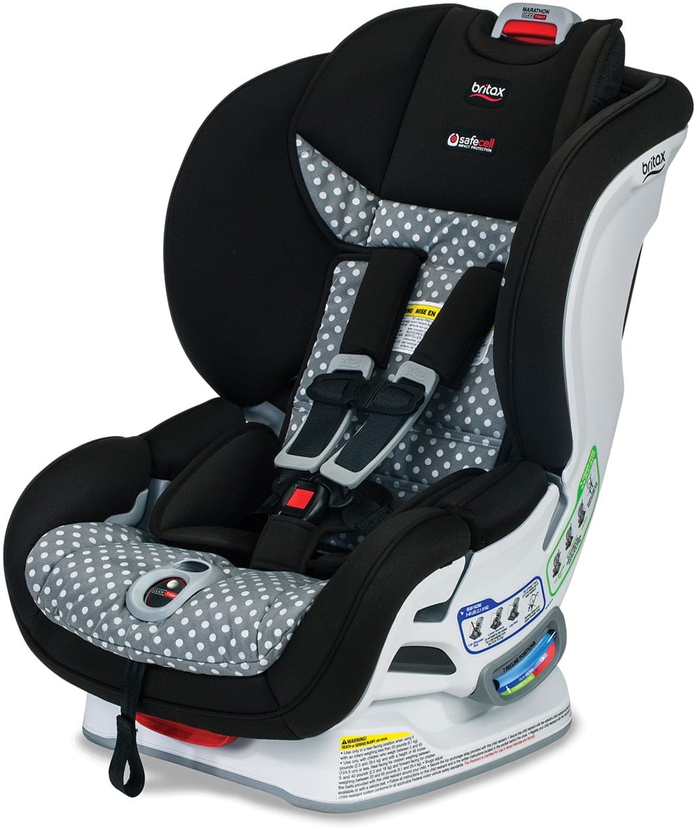 Britax Marathon ClickTight Convertible Car Seat - Ollie