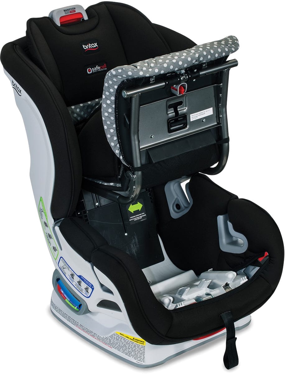 Britax Marathon ClickTight Convertible Car Seat - Ollie