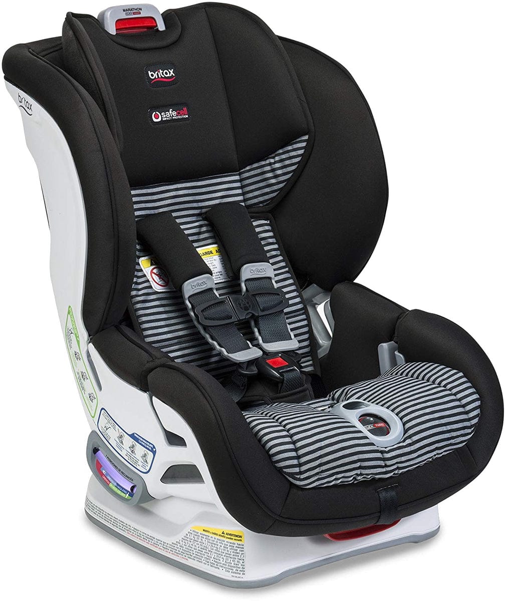 Britax Marathon ClickTight Convertible Car Seat - Tempo