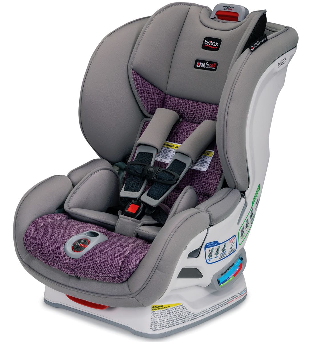 Britax Marathon ClickTight Convertible Car Seat - Twilight