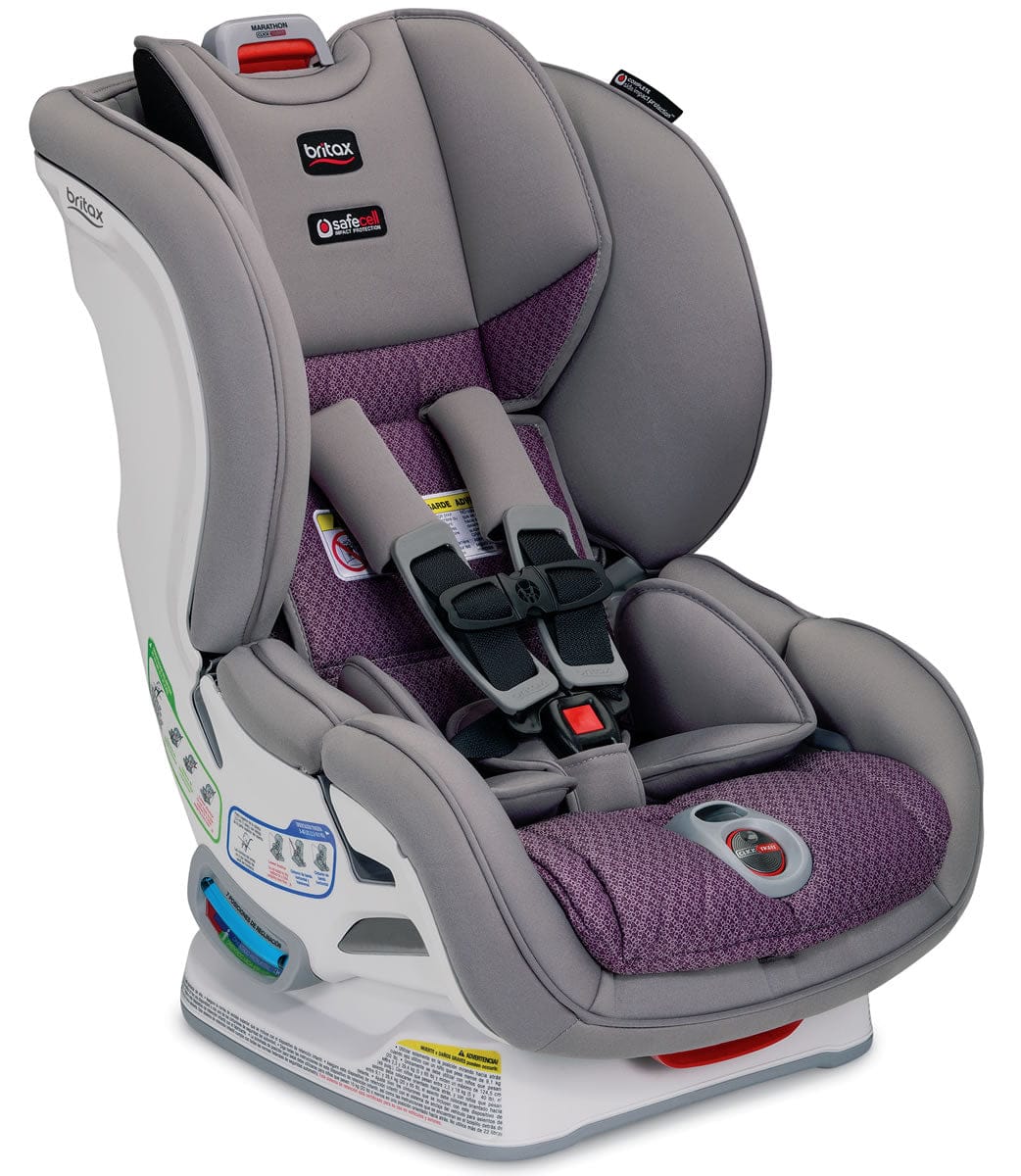 Britax Marathon ClickTight Convertible Car Seat - Twilight