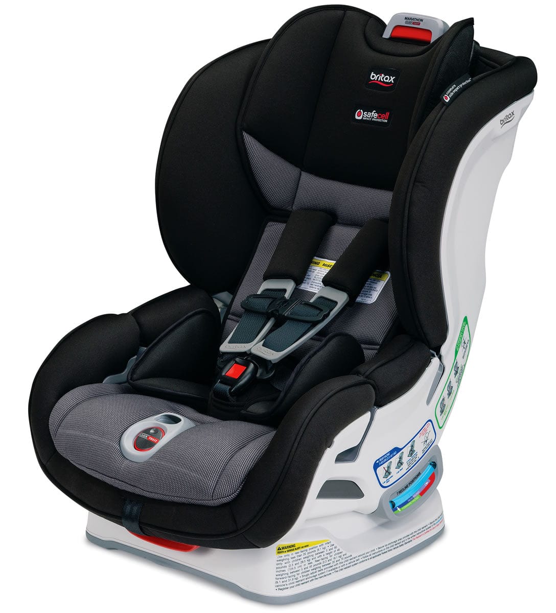 Britax Marathon ClickTight Convertible Car Seat - Verve
