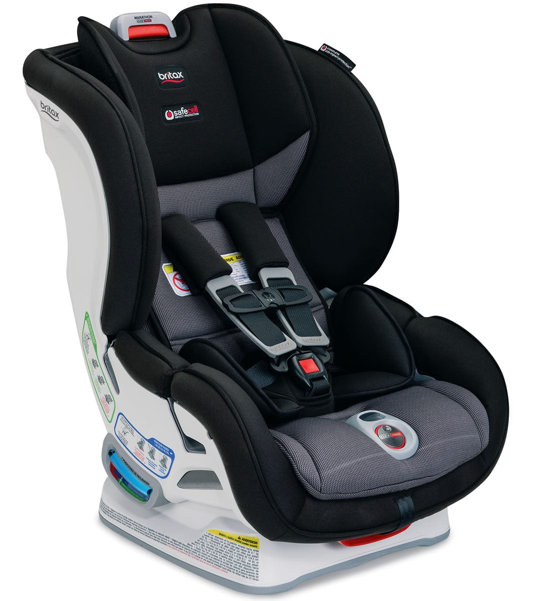 Britax Marathon ClickTight Convertible Car Seat - Verve