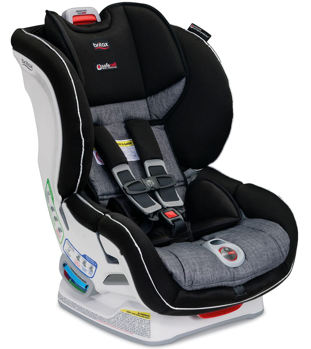 Britax Marathon ClickTight Convertible Car Seat - Vibe