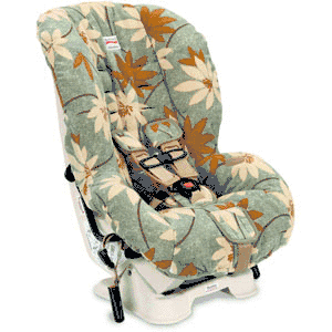Britax Marathon Convertible Car Seat 2007 Erin - E9L06E