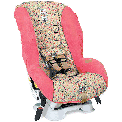 Britax Marathon CS Convertible Car Seat Emma - E9L98S7