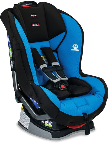 Britax Marathon G4.1 Convertible Car Seat - Azul - E9LX17Y