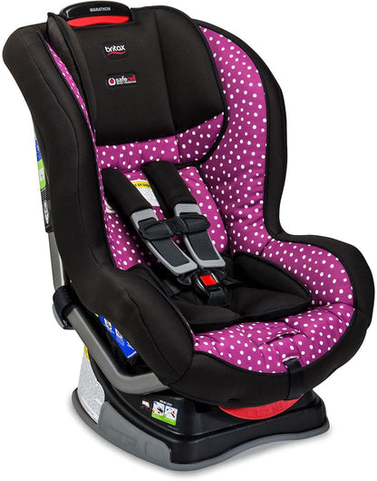 Britax Marathon G4.1 Convertible Car Seat - Confetti