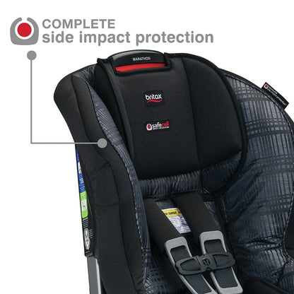 Britax Marathon G4.1 Convertible Car Seat - Domino