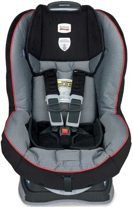 Britax Marathon G4.1 Convertible Car Seat - Jet Set