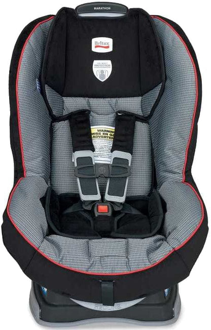 Britax Marathon G4.1 Convertible Car Seat - Jet Set