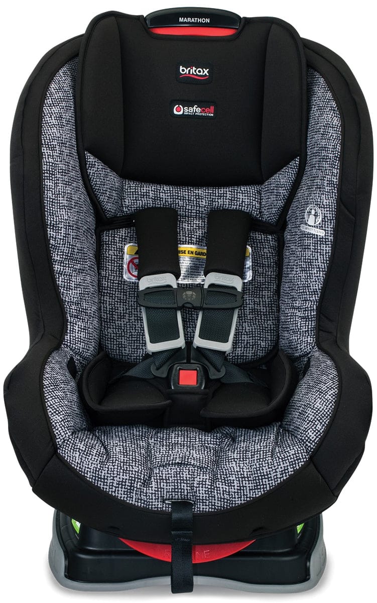 Britax Marathon G4.1 Convertible Car Seat - Static