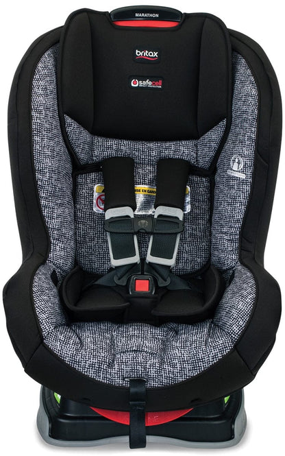 Britax Marathon G4.1 Convertible Car Seat - Static