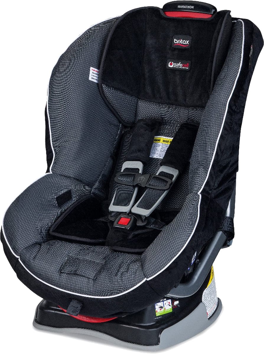 Britax Marathon G4.1 Convertible Car Seat - Onyx