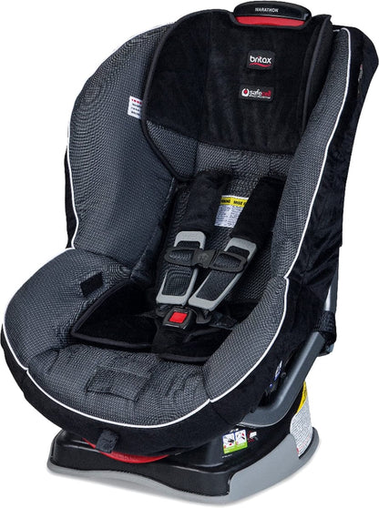 Britax Marathon G4.1 Convertible Car Seat - Onyx