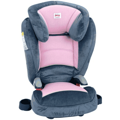 Britax Monarch Booster Car Seat in Pink Racer - E9053L0