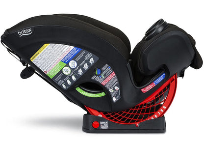 Britax One4Life Clicktight All-in-One Convertible Car Seat - Eclipse Black (Safewash)