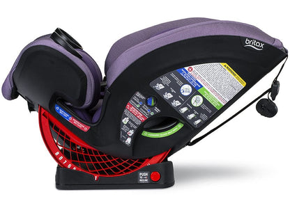 Britax One4Life Clicktight All-in-One Convertible Car Seat - Plum (Safewash)