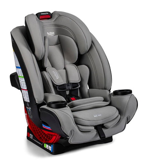 Britax One4Life All-in-One Convertible Car Seat, ClickTight & SafeWash - Mineral Gray - E1D267B